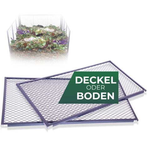 Novatool Komposter Garten-Komposter