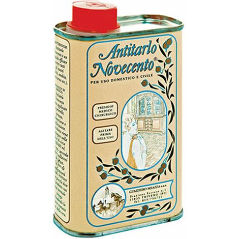 Novecento anti-tartre : solution efficace pour protéger vos objets des vers à bois et des parasites, flacon de 250 ml.