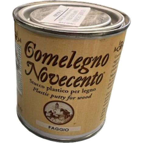 NOVECENTO - COMELEGNO STUCCO 250 ML FAGGIO