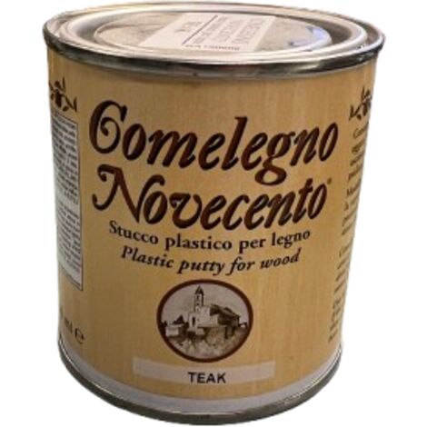 NOVECENTO - COMELEGNO STUCCO 250 ML TEAK