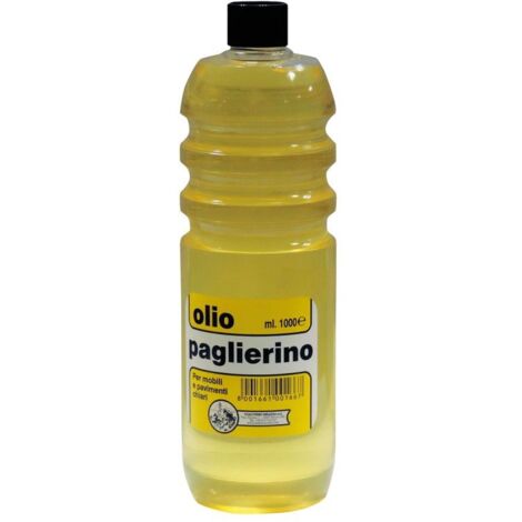 Novecento OLIO PAGLIERINO Protettivo mobili serramenti legno 1 LT 1 LT