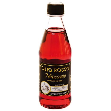 Novecento Olio Rosso 150ml