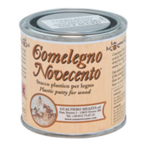 Novecento stucco plastico per legno 250 ml douglas restauro mobili comelegno