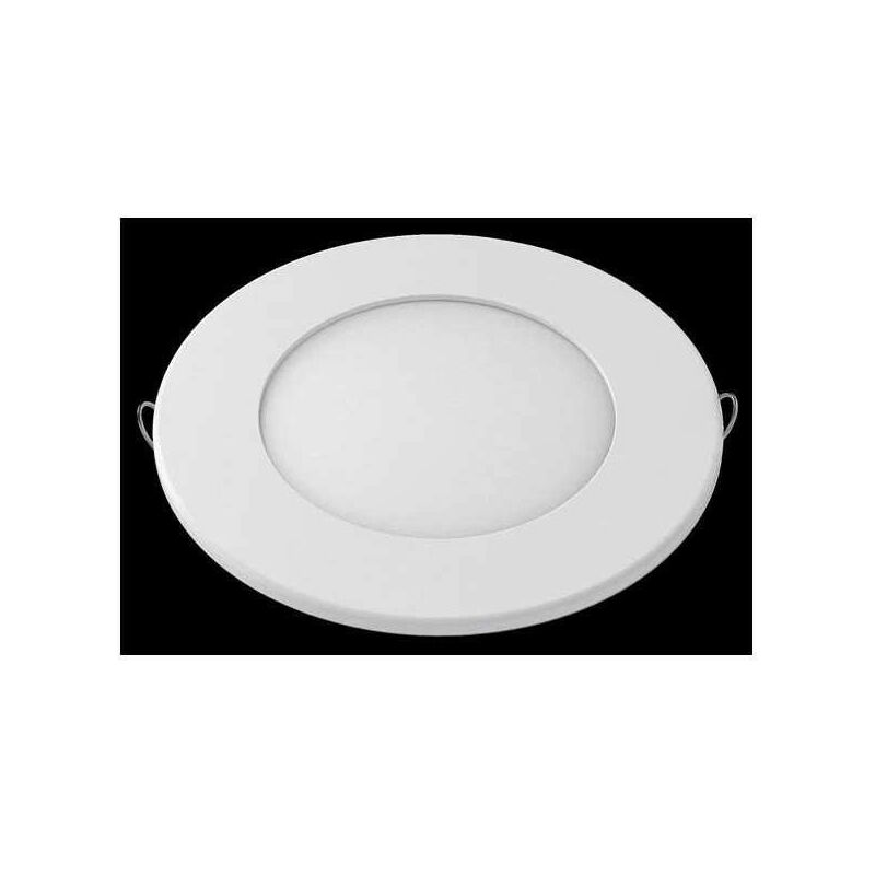 

Downlight Led Serie Intego 15w 560lm 15.5 Dx3.5 Blanco 4000k