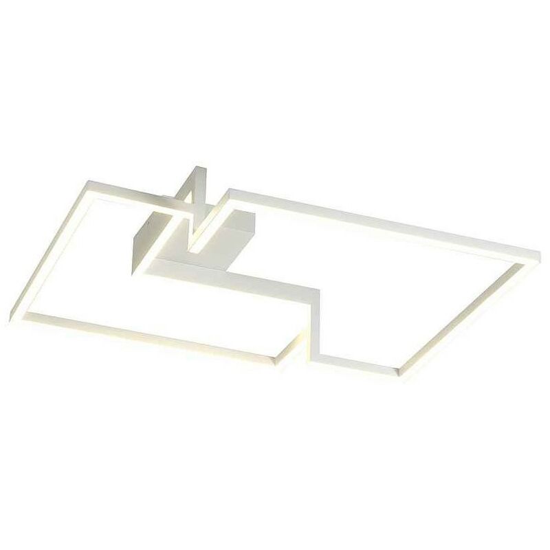 

Novedad plafon led 40w BOUTIQUE blanco - Mantra