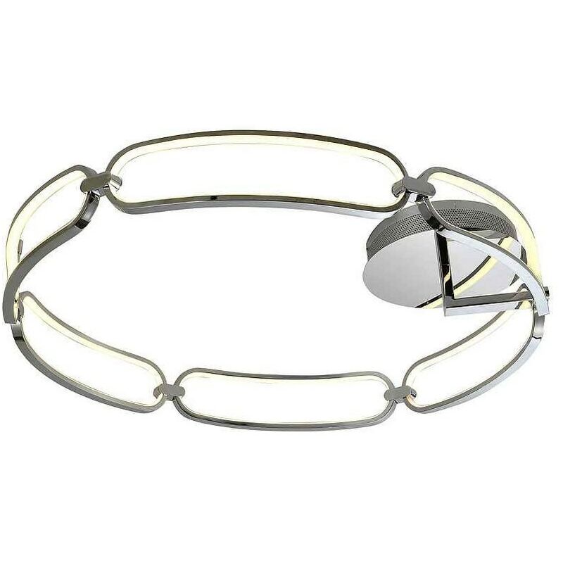 

Schuller - Novedad plafon led COLETTE OROLAFON LED·COLETTE· Ø80 CROMO