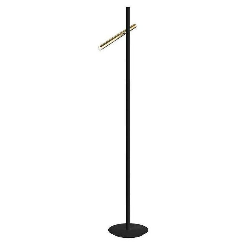 

Novedada lámpara de pie Varas 2 l oro-negro - Schuller