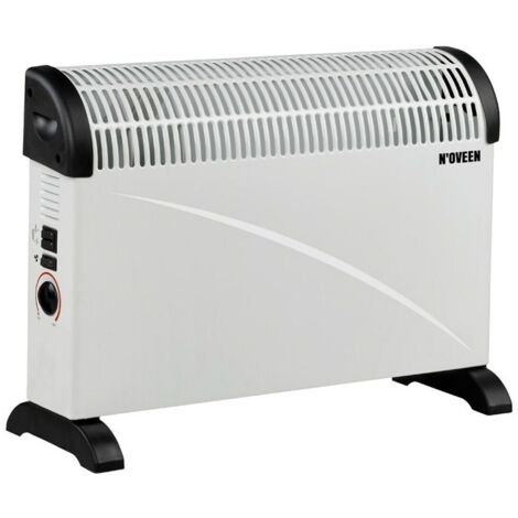 Noveen CH-5000 convecteur électrique blanc 2000 W