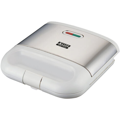 Noveen Hochleistungs-Toaster 800 Watt, Grau