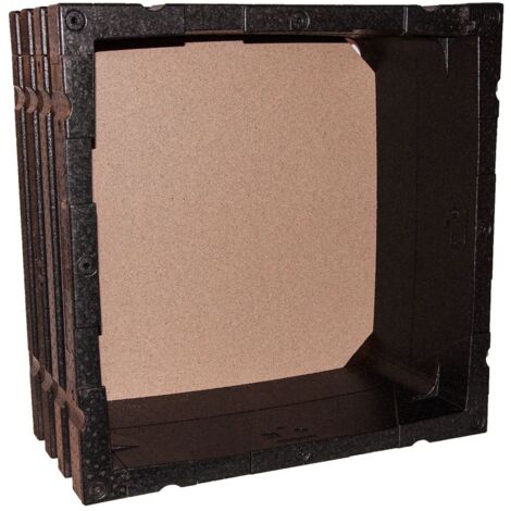 Novelan Wanddurchführung WD 700, System Vario I, für Luftkanalsystem