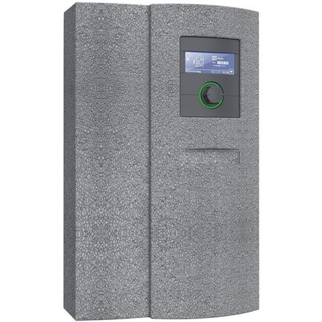 Novelan Wandregler WR 2.1-16kW, im Wandgehäuse, für LA 16.1HV