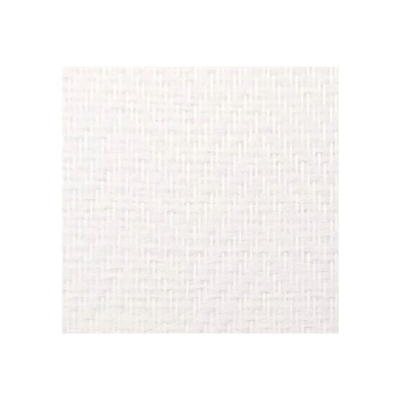 Toile de verre à peindre Zigzag 170g/m² - 50 m x 1 m