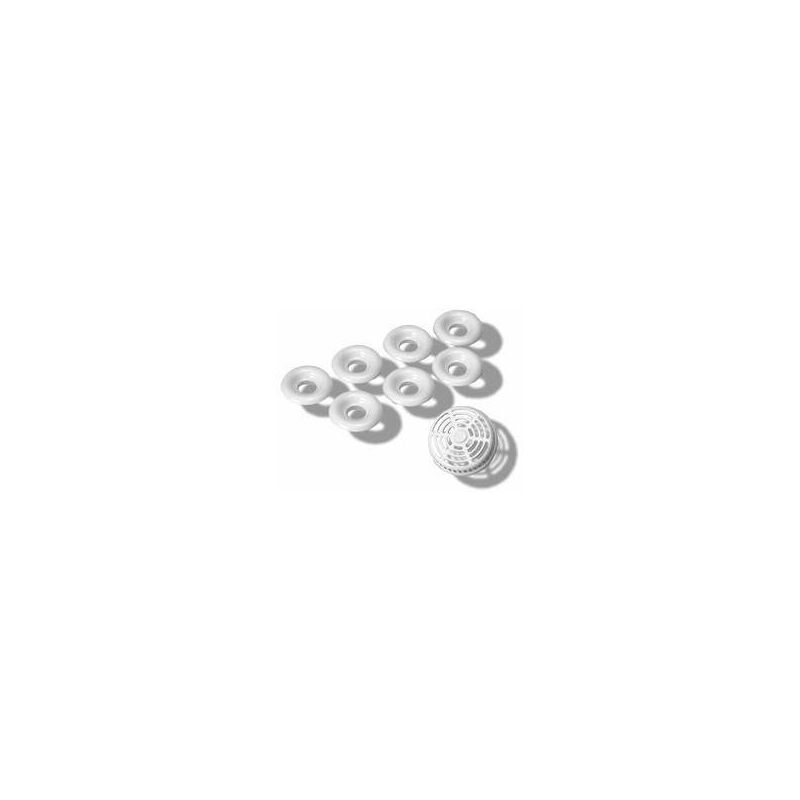 

Paquete de acabado de bañera (7 CUBIERTAS) Novellini KIT7BOC | Cromo