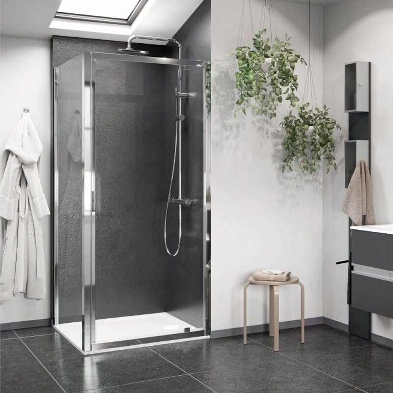 Paroi de douche Lunes 2.0 G84 - Novellini