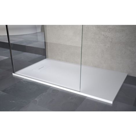 Piatto Doccia Cm 120 X 70.Novellini Piatto Doccia Novosolid 120x70 Cm Rettangolare Spessore 3 5 Cm Bianco Opaco No Nos120704 30