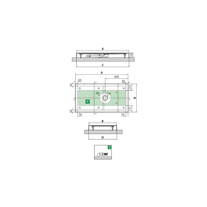 Novellini Piatto Doccia Olympic Plus.Novellini Piatto Doccia Olympic Plus 120x100 Cm Rettangolare Spessore 12 5 Cm Bianco No Ol1201011 30