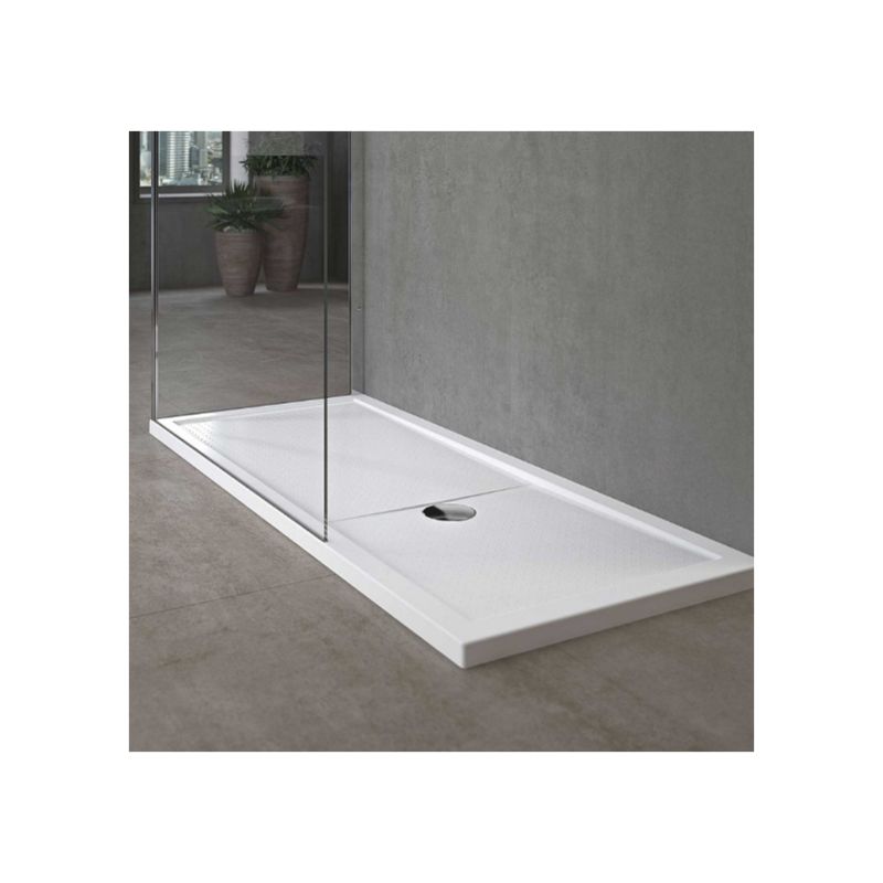 Novellini Piatto Doccia Olympic Plus.Novellini Piatto Doccia Olympic Plus 120x80 Cm Rettangolare Spessore 4 5 Cm Bianco Morbido No Ol801204 79