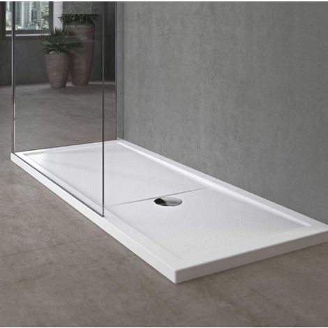 Novellini Piatto Doccia Olympic Plus.Novellini Piatto Doccia Olympic Plus 140x100 Cm Rettangolare Spessore 4 5 Cm Bianco No Ol140104 30