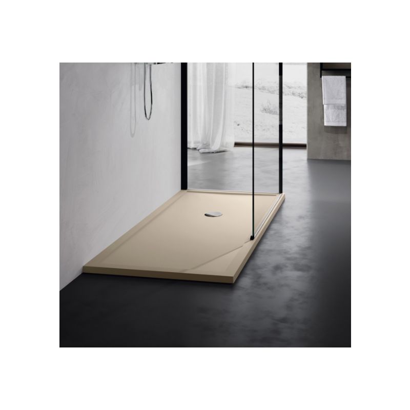 Novellini Piatto Doccia Olympic Plus.Novellini Piatto Doccia Olympic Plus 160x80 Cm Rettangolare Spessore 12 5 Cm Bianco No Ol1608011 30