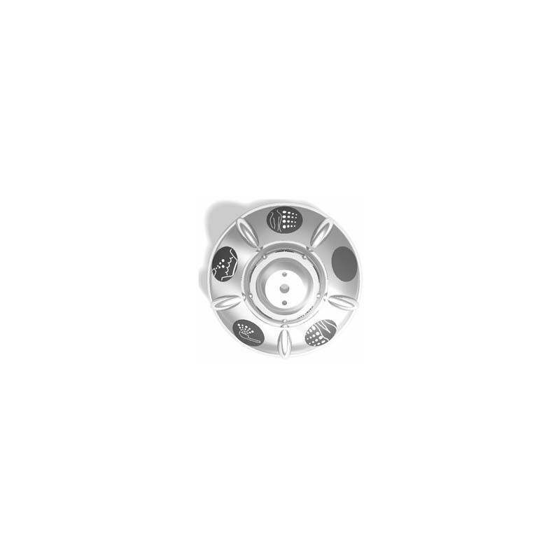 

Tuerca de recambio Selector de 4 funciones Novellini GHI4FANO3-CR40 | contera