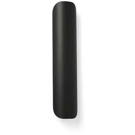 NOVO 500 aplique negro LED 62725