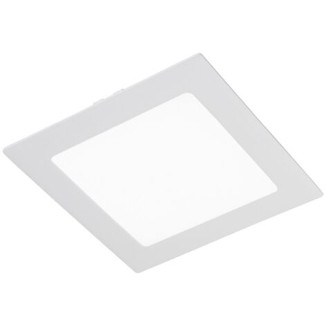 NOVO PLUS LED Downlight weiß (12W) CR 02 + 137-12-420