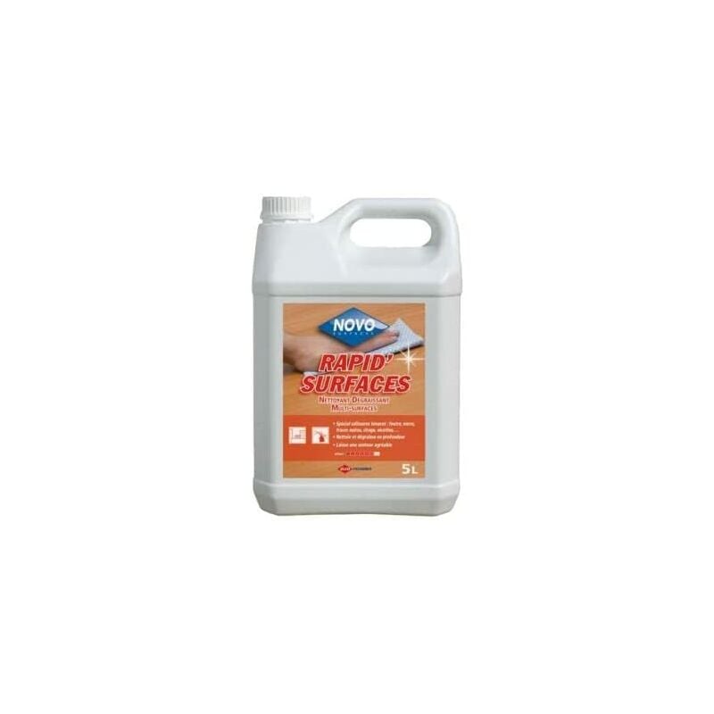 Lessive liquide Spécial bouchon doseur - ORLAV - HYDRACHIM - 5L