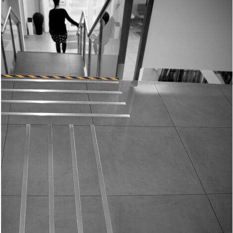 Novoband Access argent Posé gabarit Fij. Alu. XL