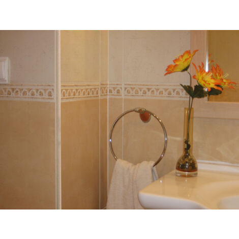 Novocanto Rustic PVC 10x2500 Hueso-60