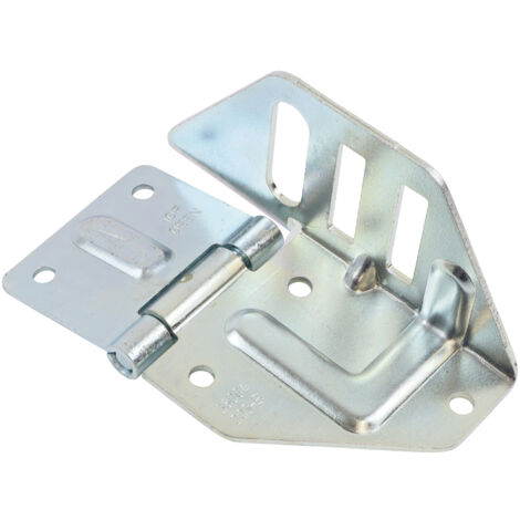 Novoferm Außenband – Rechts 45 (130 x 70 x 70mm 0,241kg Metall) 36004003