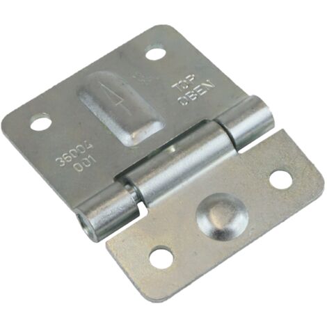 Novoferm Band Mitte 45 – für ISO 45 (77 x 60 x 11mm, 0,097kg) 36004001