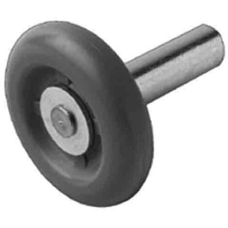 Novoferm Laufrolle kurze Achse – links/rechts nutzbar (45x45x60mm) 30477000