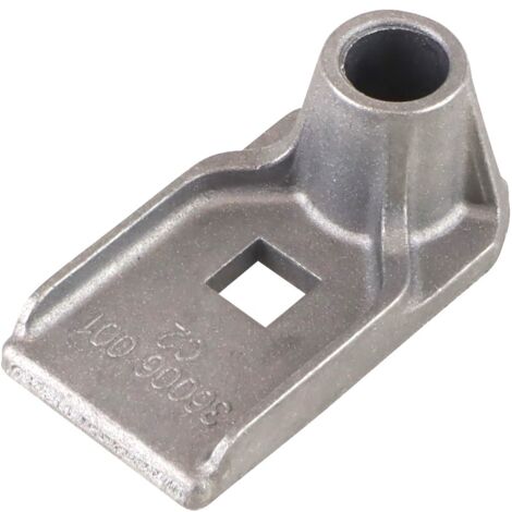 Novoferm Laufrollenhalter für Novoferm iso 20/45 (57x30x23mm Aluminium) 11500012