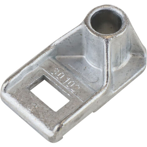 Novoferm Laufrollenhalter Mitte – links/rechts verwendbar (54x30x22mm) 30102000