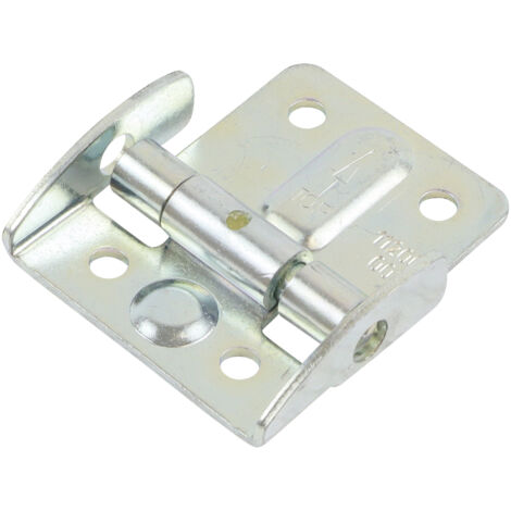 Novoferm Mittelband ISO 20 (68 x 60 x 14mm, 0,101kg, Metall) 11200003