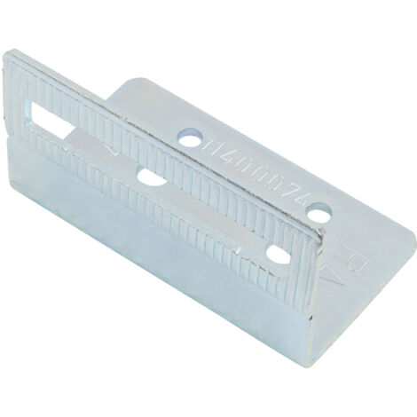 Novoferm Oberer Laufrollenhalter links/rechts – für ISO 20 (90x52x51mm) 11400074