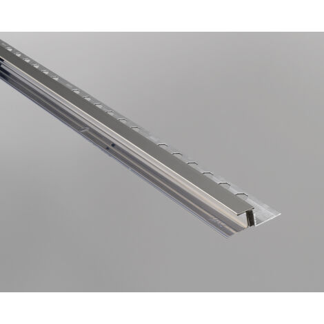 Novojunta Decor Inox 41x2500 Alto brillo-16