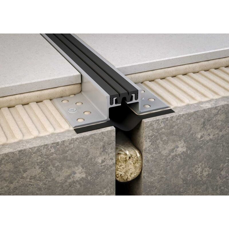 Novojunta Pro Aluminio plus h35 a40 Lisa Gris-02