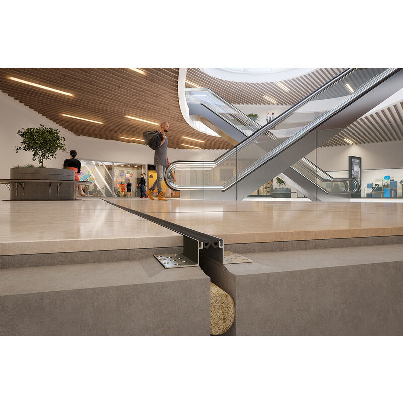 Novojunta Pro Basic a30 h40 Lisa Negro-10