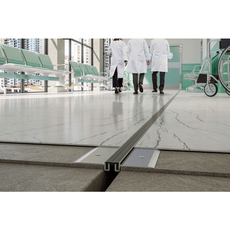 Novojunta Pro Basic Slim a20 h03 l Perimetral Negro-10