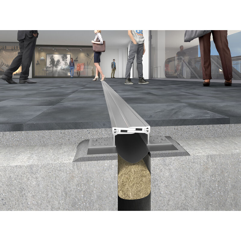 Novojunta Pro Metal 80 h50 Natural-11