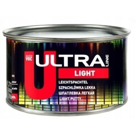 NOVOL ULTRA LIGHT PUTTY 1l