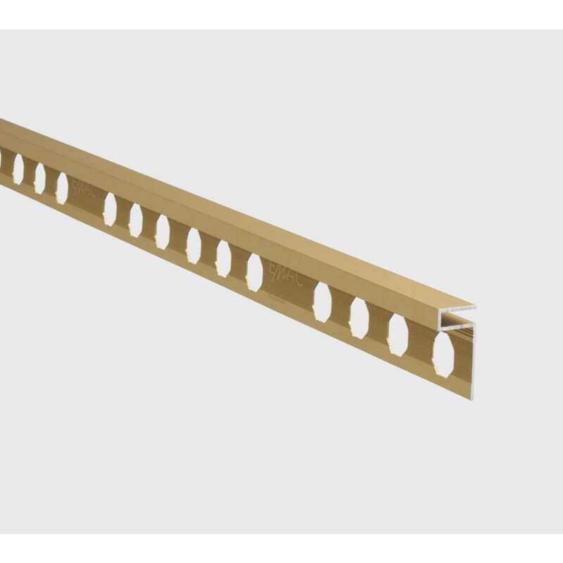 Novolistel 3 xs Alu 10x2500 Oro Mate-12