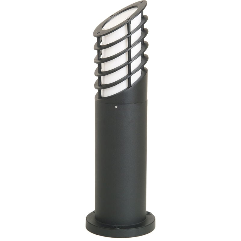 Borne JASMIN IP44 E27 23W 650mm Anthracite