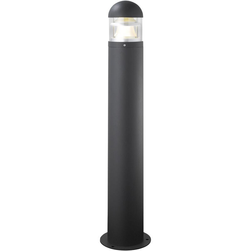 Borne natan IP54 E27 20W 890mm Anthracite