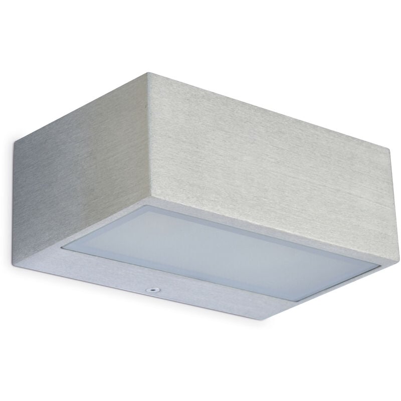 Applique IONA R7s 60W up-down Gris