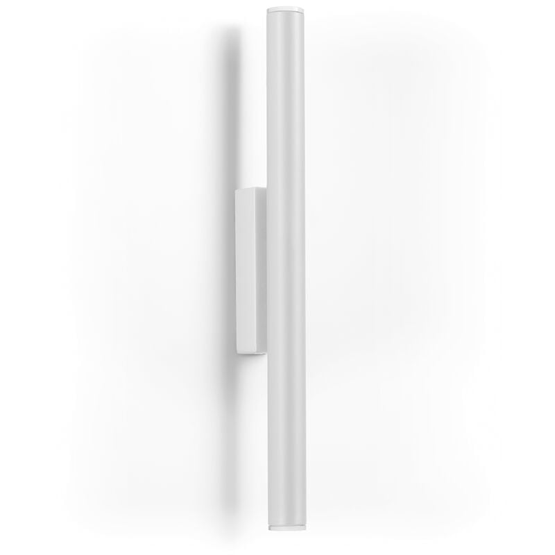 Applique tania led smd ac 2x4W 400lm(215lm) CRI80 3000K up-down Blanc