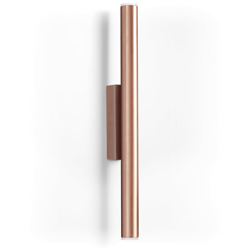 Novolux - Applique tania led smd ac 2x4W 400lm(215lm) CRI80 3000K up-down Cuivre