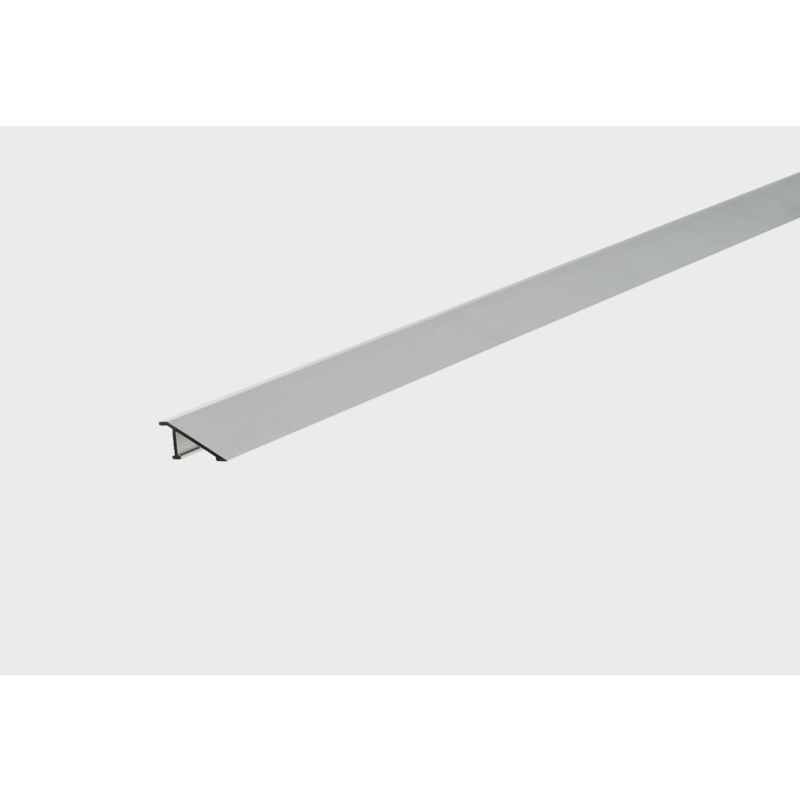 Novonivel 2 Alu. 10x2500 Plata mate-13