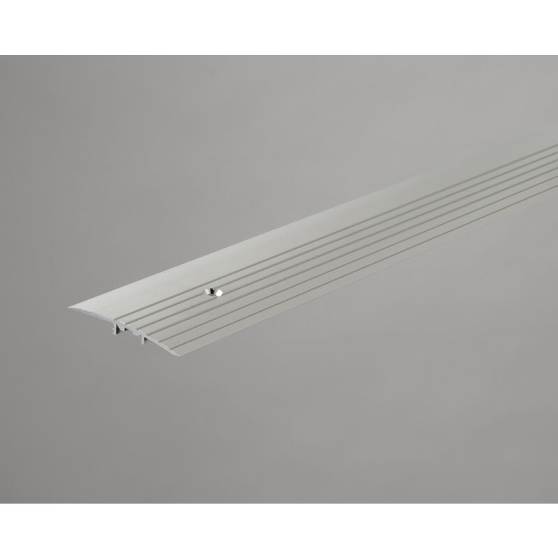 Novonivel Access 5x2500 Plata mate-13 C/agujeros